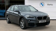 BMW X1 sDrive 20i M Sport 5dr Step Auto Petrol Estate